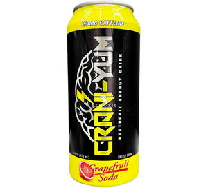 Crani-Yum Grapefruit Soda - Individual - Bemoxie Supplements