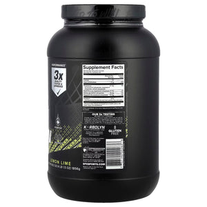 EFX Karbolyn Fuel 4lb - Bemoxie Supplements