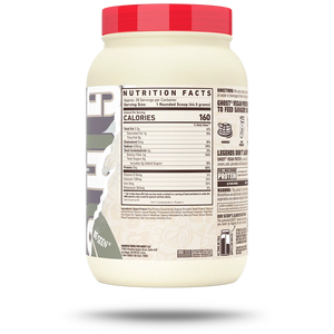 GHOST Vegan Protein - Bemoxie Supplements