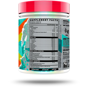 GHOST Intra - Bemoxie Supplements
