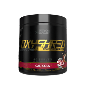 OxyShred Hardcore - Bemoxie Supplements