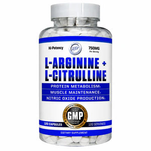 HiTech Pharmaceuticals L-Arginine + L-Citrulline