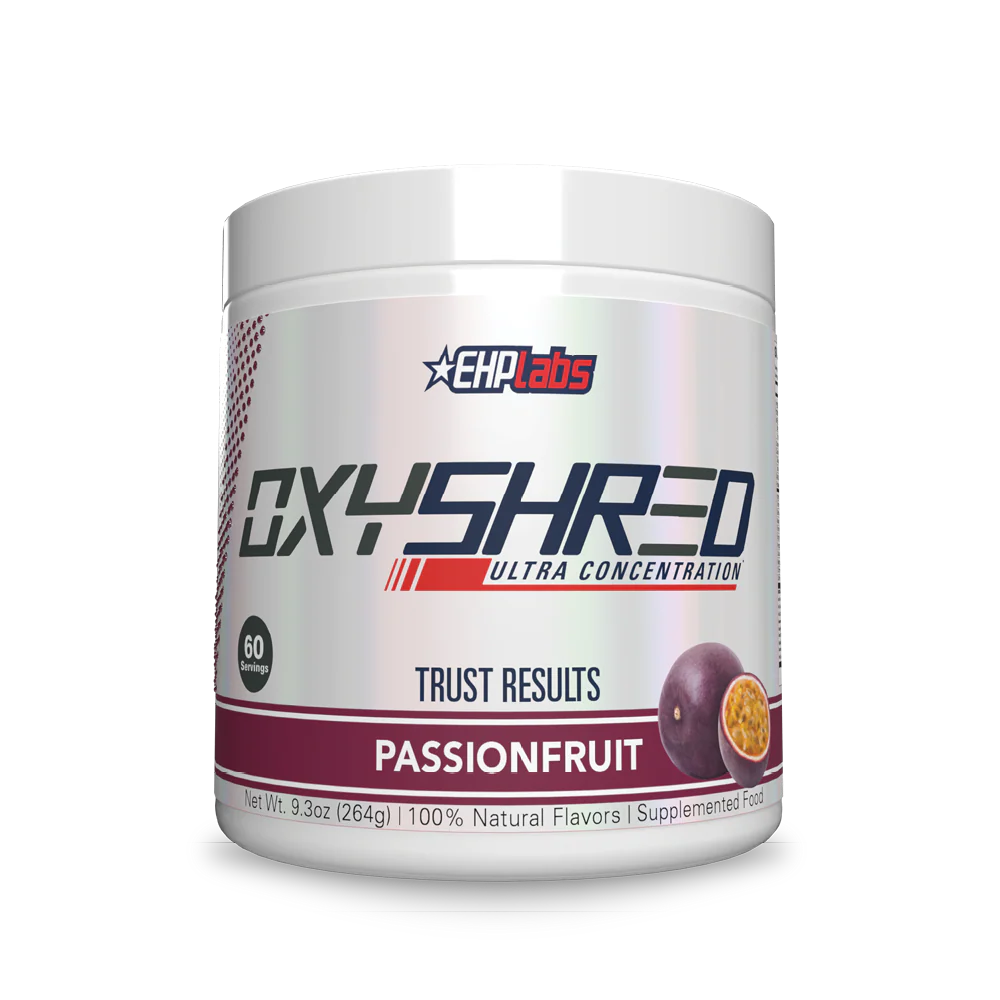 OxyShred - Bemoxie Supplements