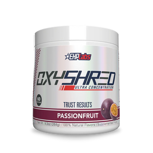 OxyShred - Bemoxie Supplements