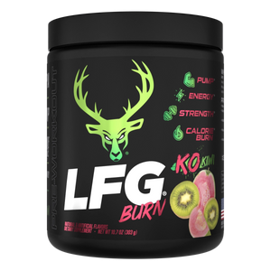 LFG Burn Pre Workout