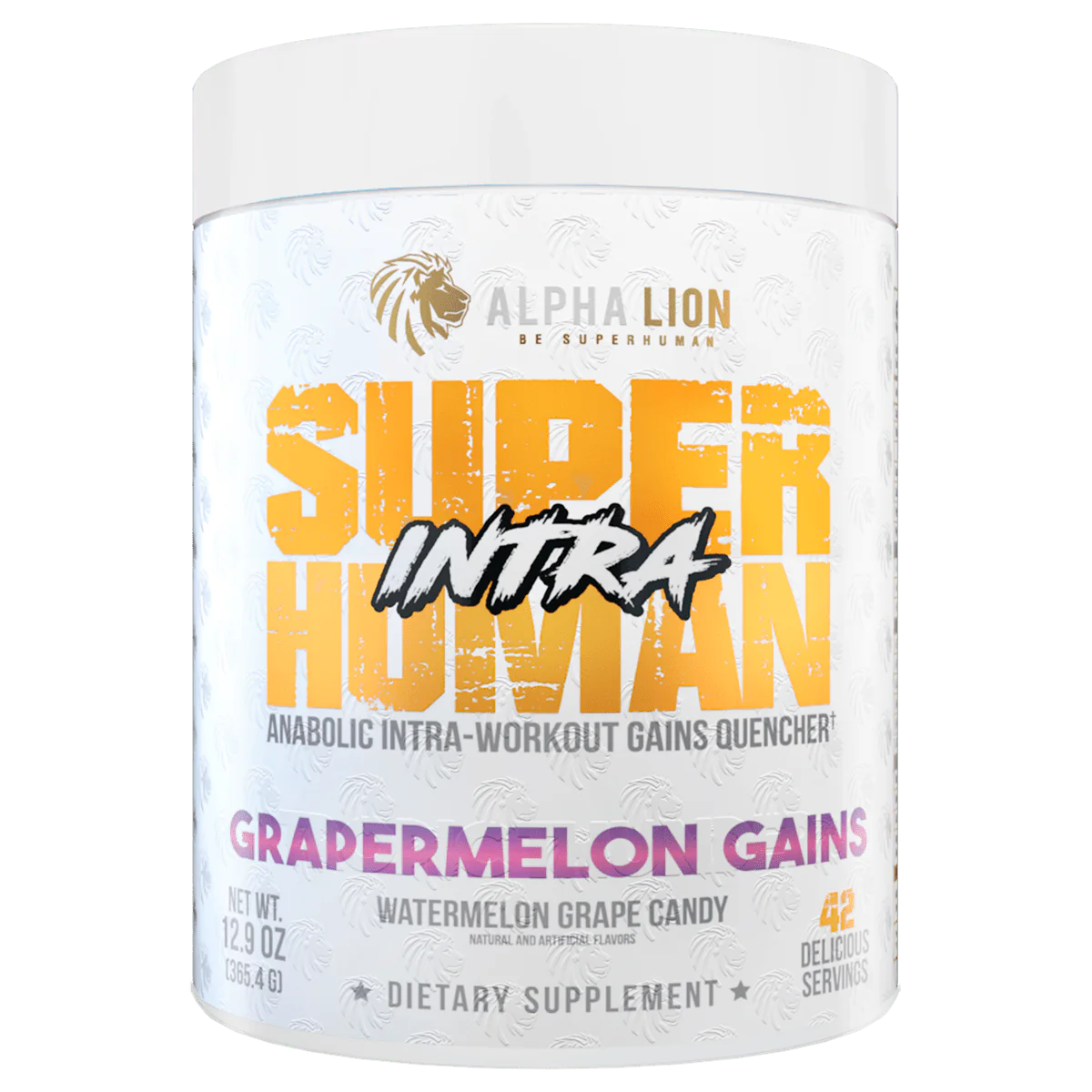 Alpha Lion SuperHuman Intra - Bemoxie Supplements