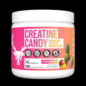 Bucked Up Creatine Candy