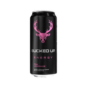 Bucked Up RTD Energy - Bemoxie Supplements