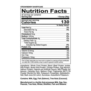 MRE Lite Protein - Bemoxie Supplements