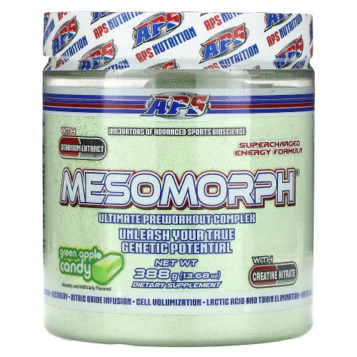 MesoMorph V4 con DMHA