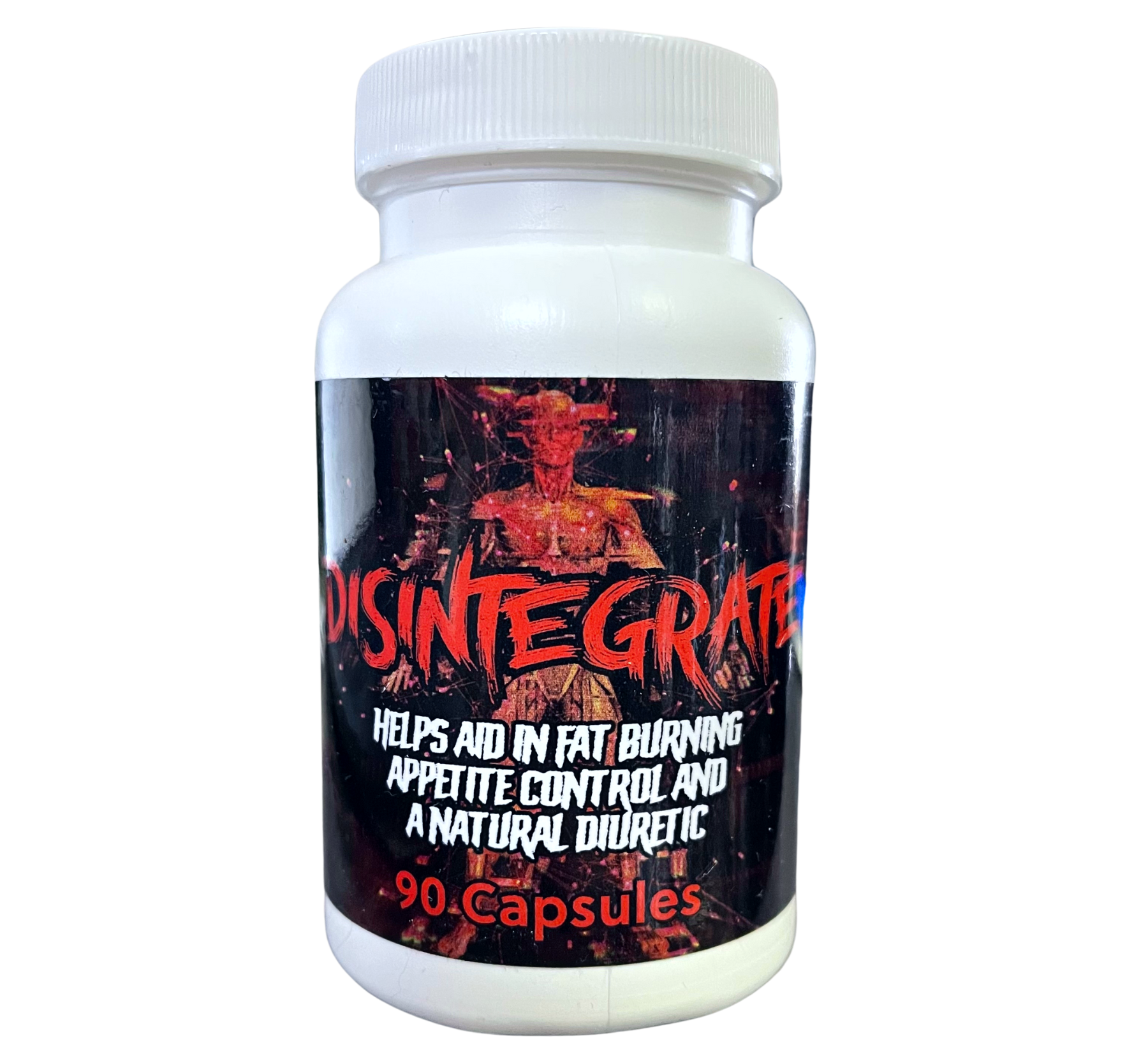 Disintegrate Fat Burner - Bemoxie Supplements