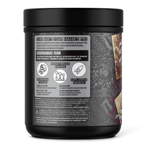 Anabolic Warfare DEFCON1 - Bemoxie Supplements