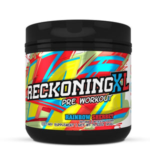 Diesel Series Reckoning XL - Bemoxie Supplements