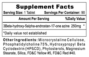 Hi Tech Pharmaceuticals Dymethazine - Bemoxie Supplements