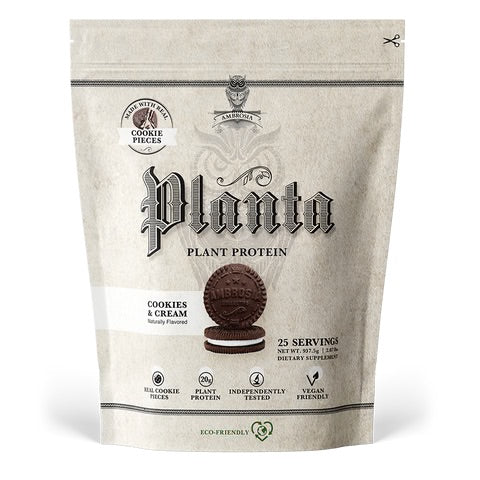 Ambrosia Collective Planta- Proteína a base de plantas 