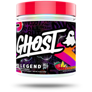 GHOST All Out Pre-Workout - Bemoxie Supplements