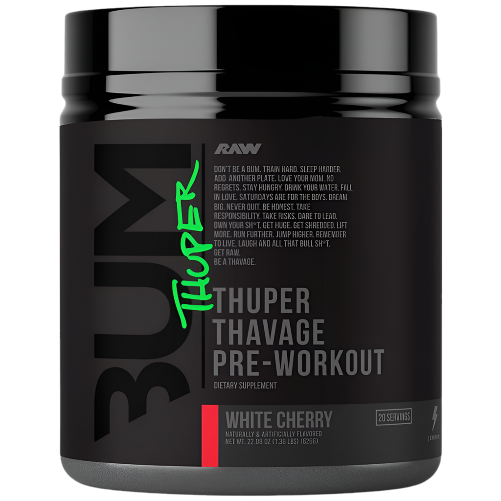 Thuper Thavage - Bemoxie Supplements