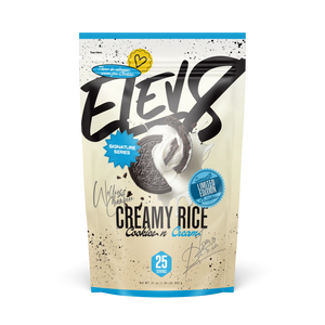 Elev8 Creamy Rice - Bemoxie Supplements