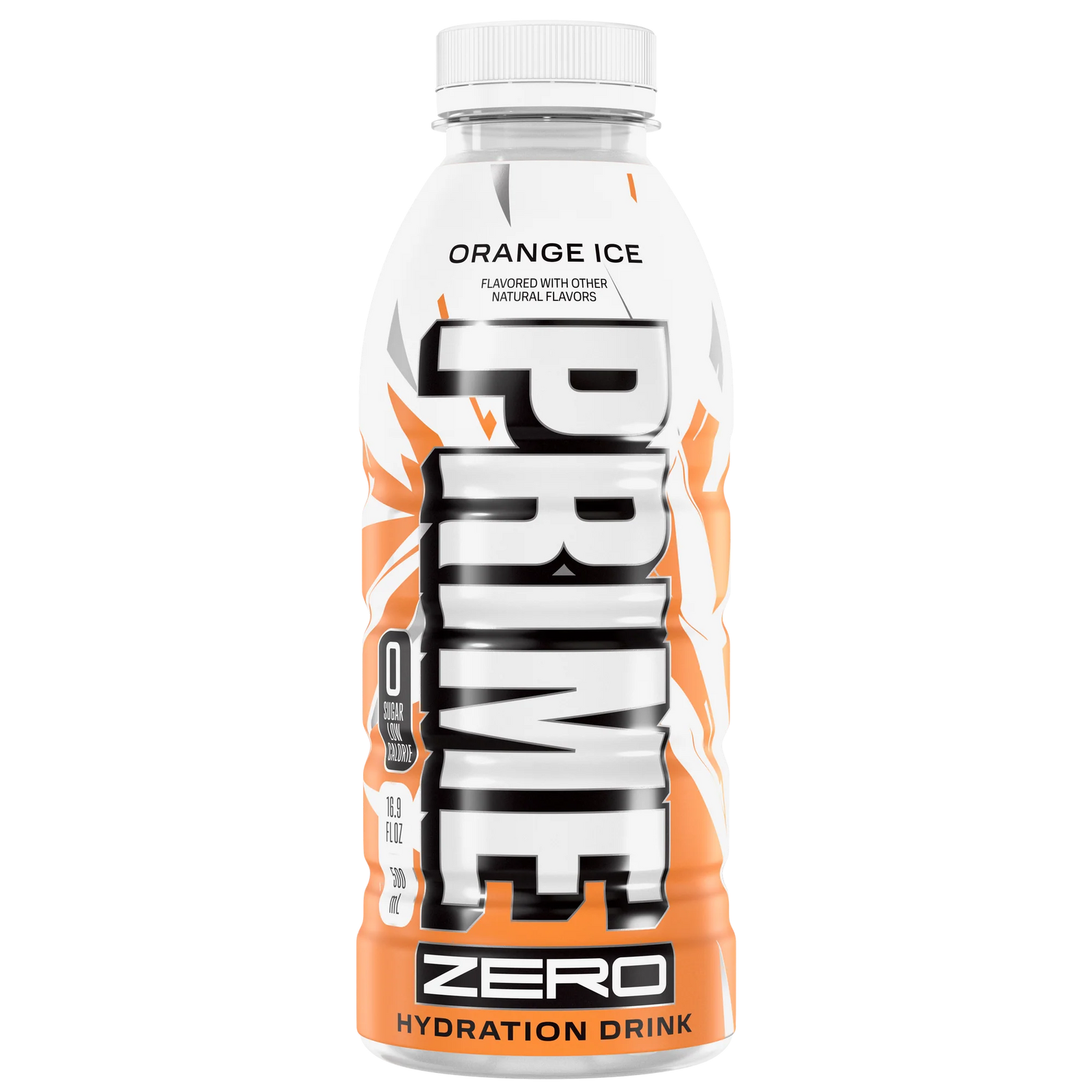 Prime Hydration Zero Sugar — Clean Hydration
