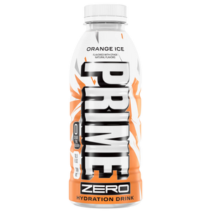 Prime Hydration Zero Sugar — Clean Hydration