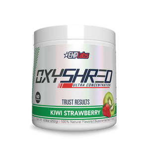 OxyShred - Bemoxie Supplements