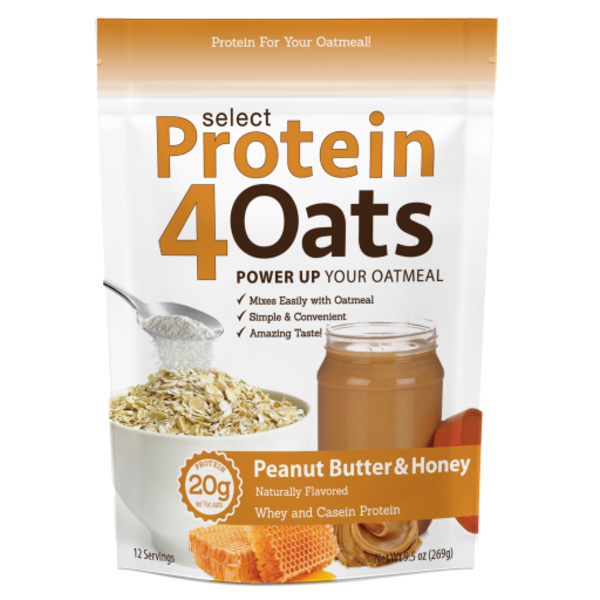 PEScience Protein 4 Oats