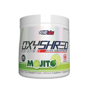 OxyShred Non-Stim – Caffeine-Free Fat Burner for Energy & Focus