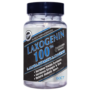 Hi-Tech Pharmaceuticals Laxogenin 100 - Bemoxie Supplements