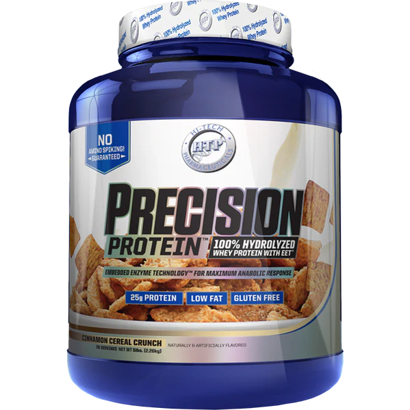 Hi Tech Pharmaceuticals Precision Protein - Bemoxie Supplements