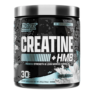 Nutrex Creatine + HMB - Bemoxie Supplements
