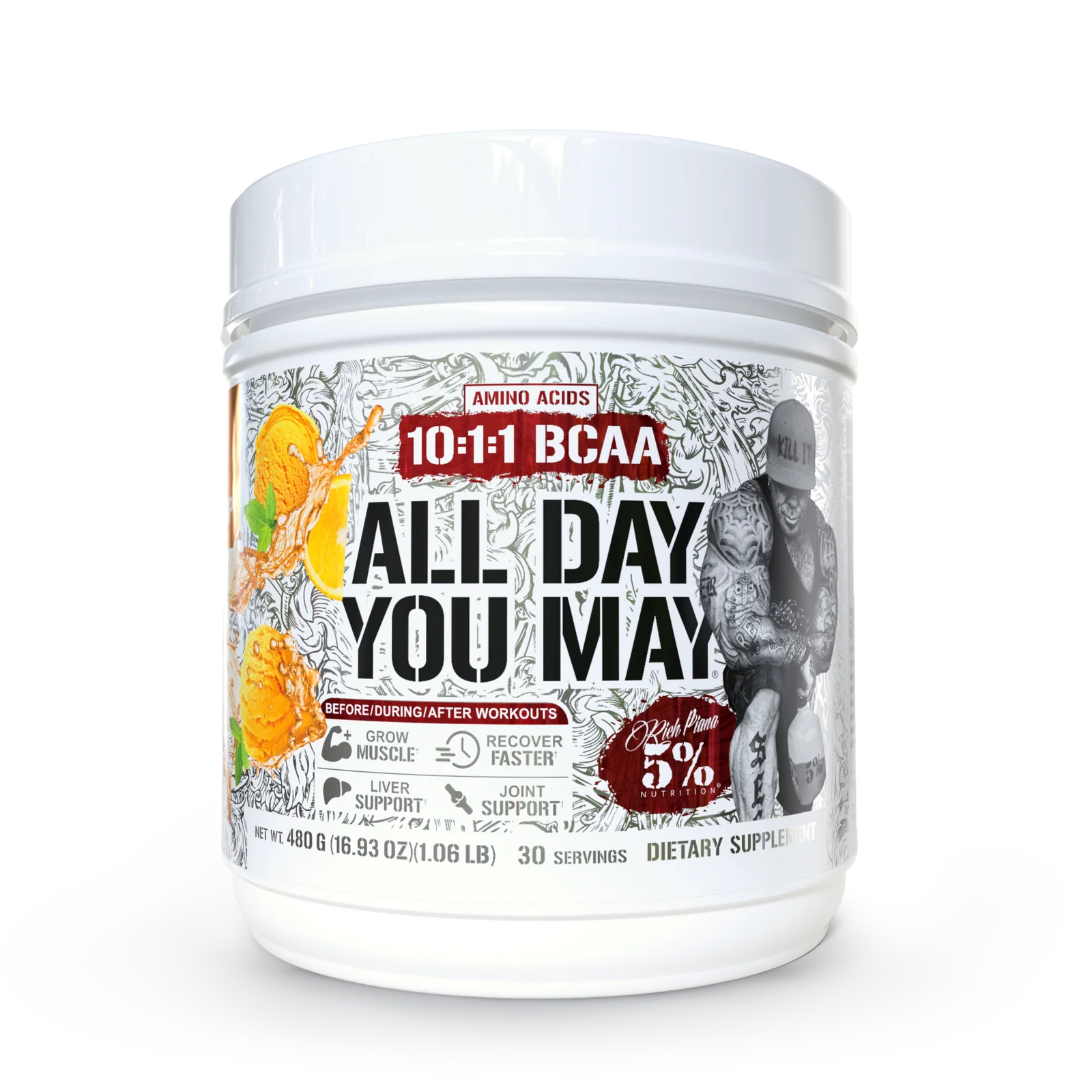 All Day You May - Bemoxie Supplements