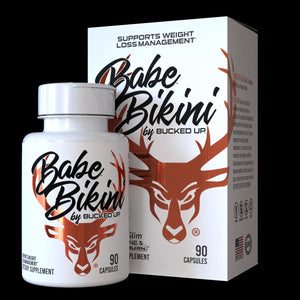 Bucked Up Babe Bikini