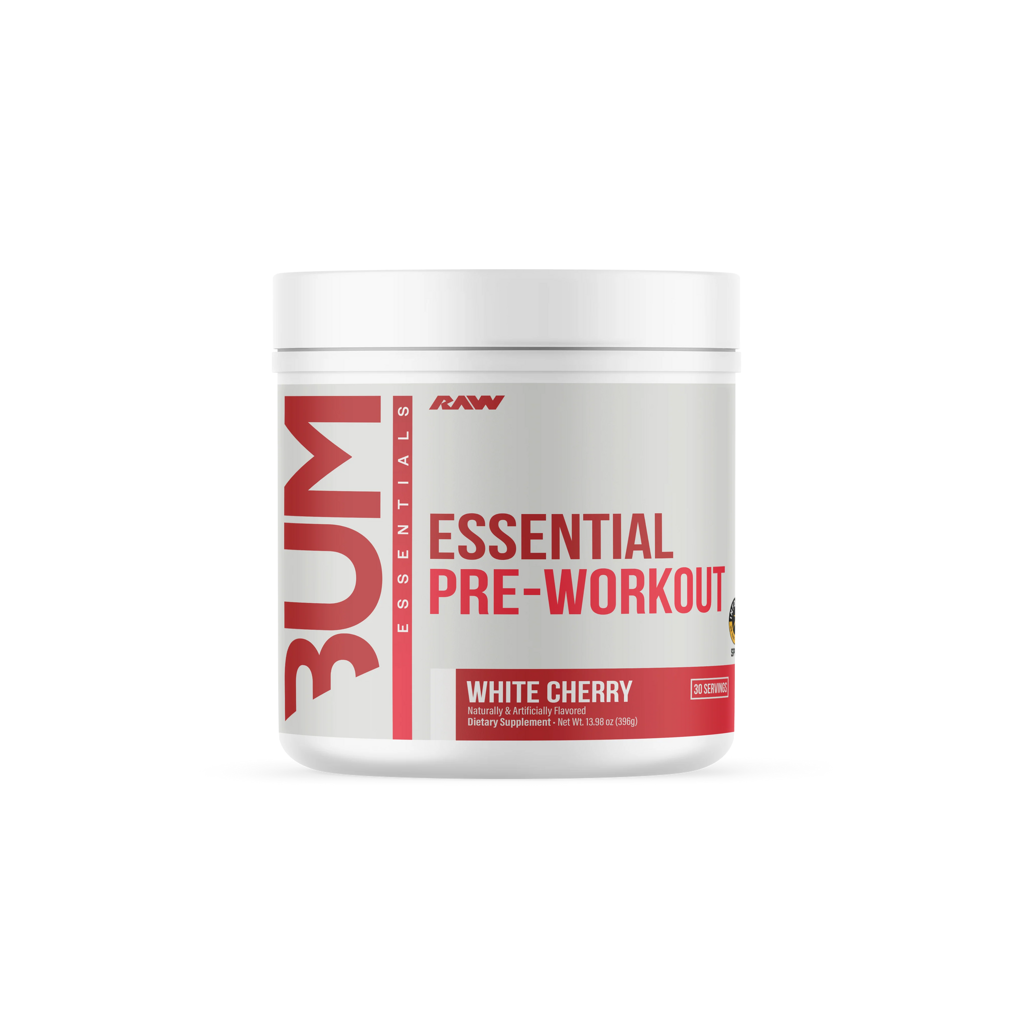 RAW Essential Pre workout