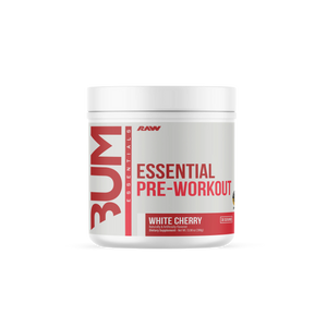 RAW Essential Pre workout