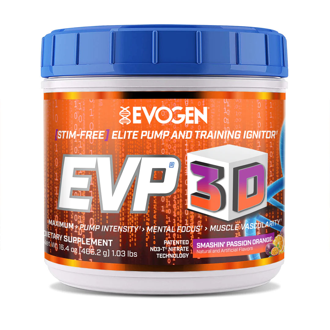 EvoGen EVP-3D - Bemoxie Supplements