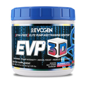 EvoGen EVP-3D - Bemoxie Supplements