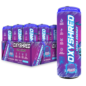 EHP Labs Oxyshred ULTRA energy drink - Bemoxie Supplements