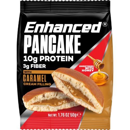 Enhanced Protein Pancake - Individual - Bemoxie Supplements