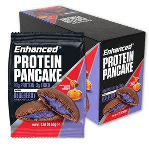 Enhanced Protein Pancake