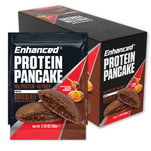 Enhanced Protein Pancake