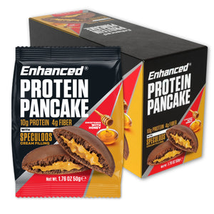 Enhanced Protein Pancake