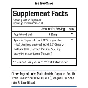 NutraOne EstroOne - Bemoxie Supplements