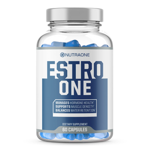 NutraOne EstroOne - Bemoxie Supplements