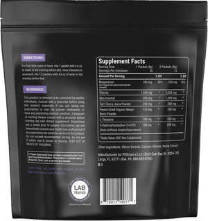 PEScience Haze Sleep Powder - Bemoxie Supplements