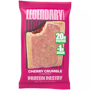 Legendary Foods Tasty Pastry - Bemoxie Supplements