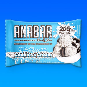Anabar Protein Bar - Bemoxie Supplements