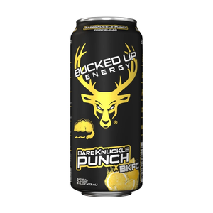 Bucked Up RTD Energy - Bemoxie Supplements