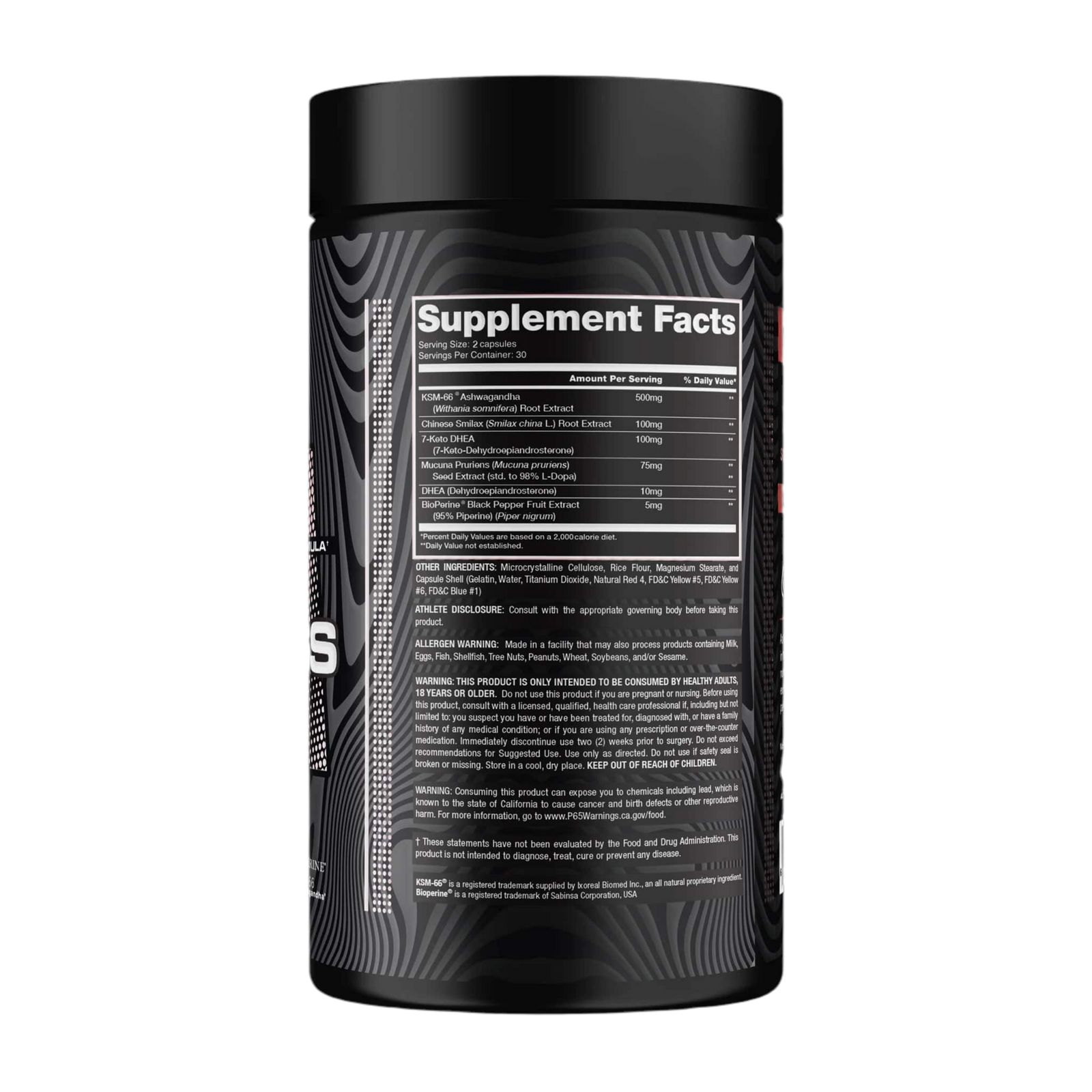 Alchemy Labs Victress - Bemoxie Supplements