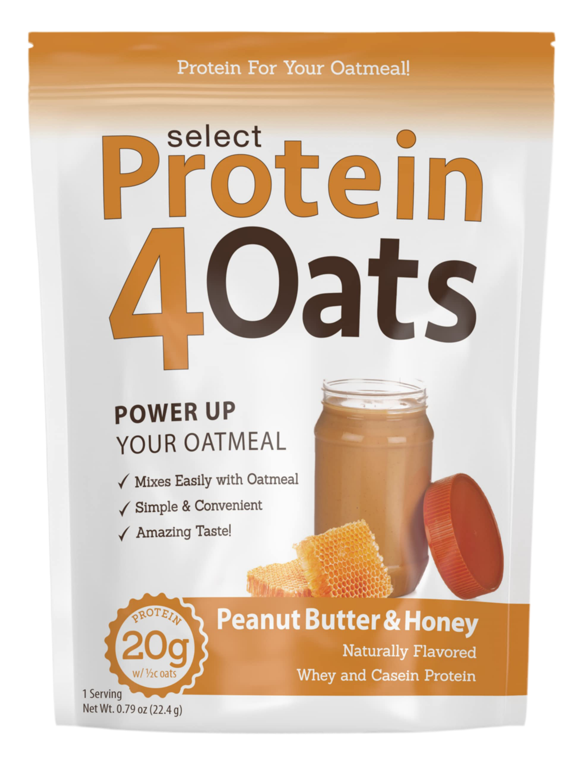 PEScience Protein 4 Oats - Bemoxie Supplements