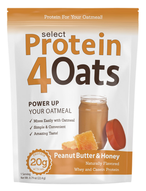 PEScience Protein 4 Oats - Bemoxie Supplements